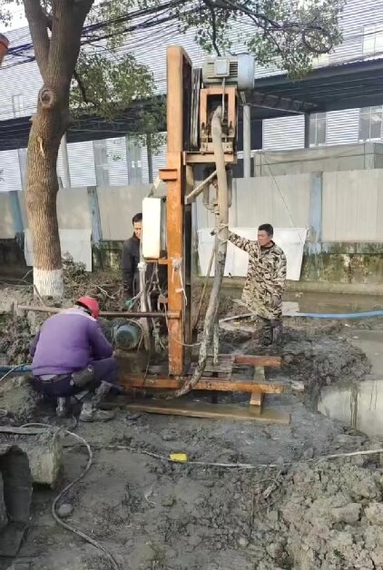 相山区钻井打井