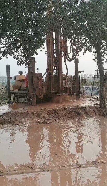 相山区钻井打井