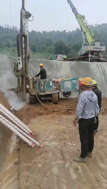 相山区工地施工用水井