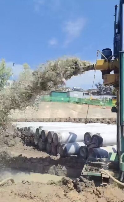 相山区工地施工用水井