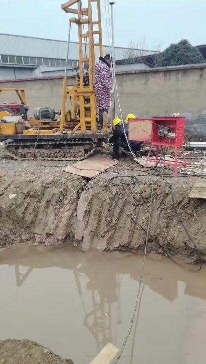 相山区钻井打井