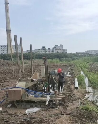 相山区降水井施工